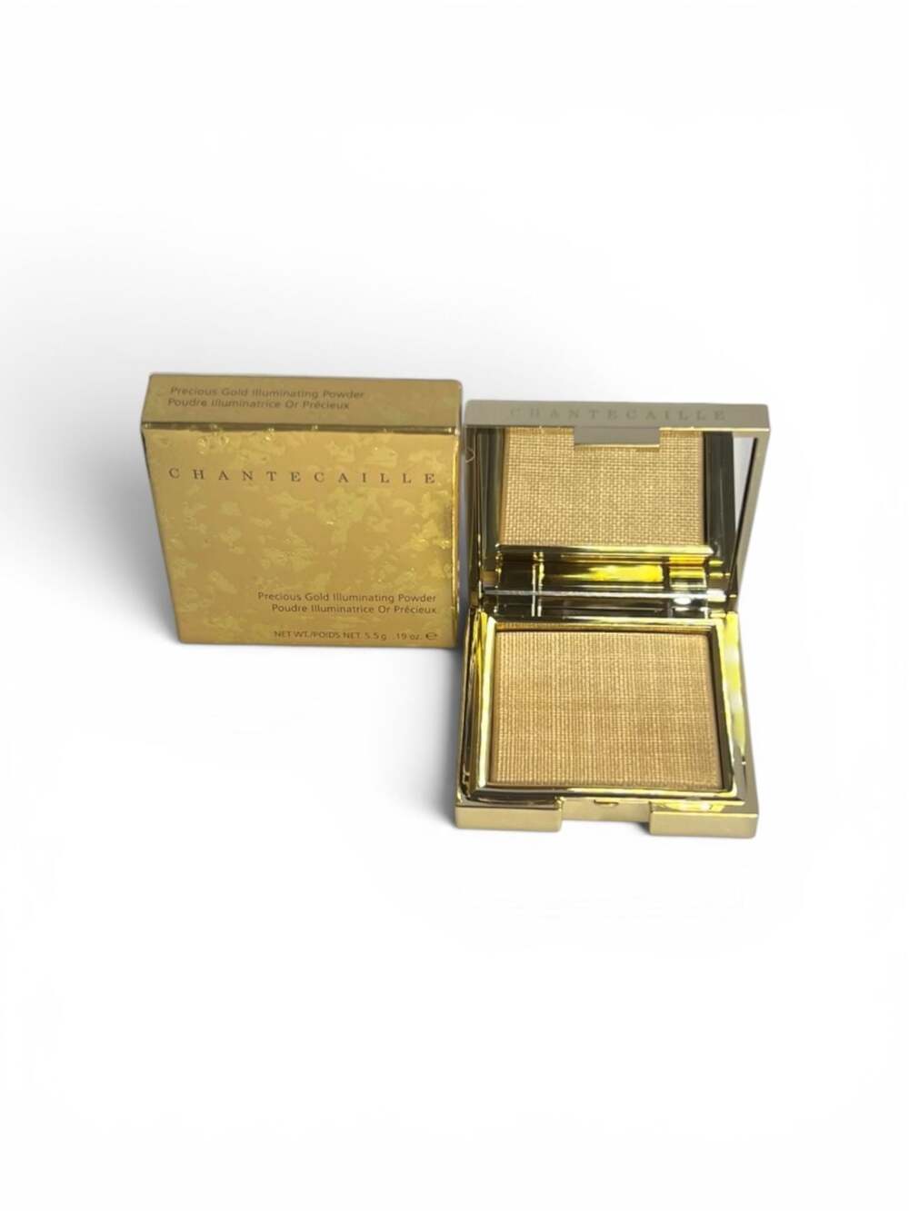 Chantecaille Precious Gold Illuminating Powder - Picture 6 of 6